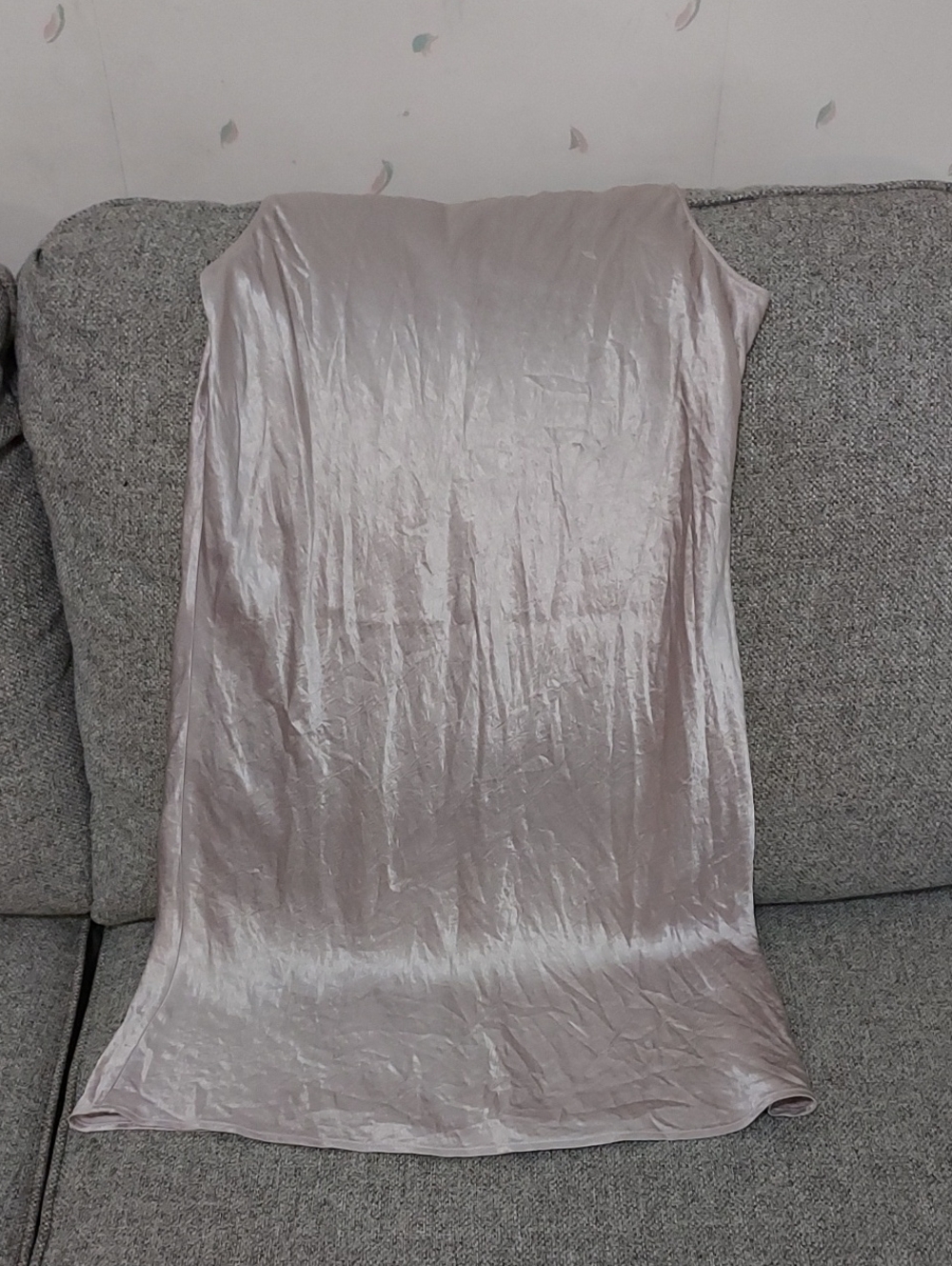 Banana Republic Satin Slip Dress